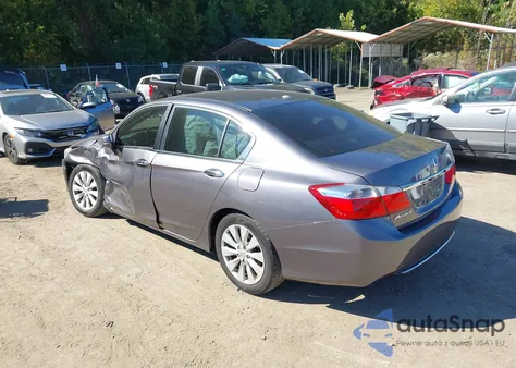 2015 Honda Accord Ex-L from USA, damaged, VIN 1HGCR2F88FA120077